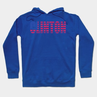 CLINTON Hoodie